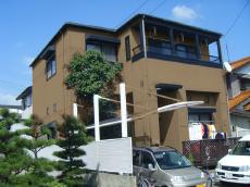 アイセイ堂塗装　ミサワホーム刈谷市塗替え　外壁リフォーム