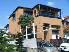 リフォーム塗装　名古屋アイセイ堂　ミサワホーム刈谷市防水