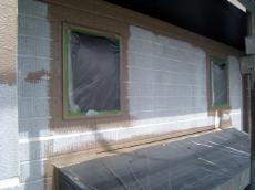 刈谷防水工事　アイセイ堂塗り　ミサワホーム刈谷市外装