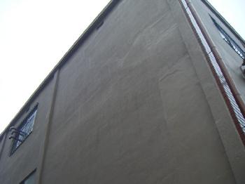 外壁塗り工法　アイセイ堂防水　マンションリフォーム塗料
