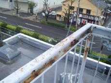 外装リフォーム マンションリフォーム アイセイ堂外壁