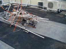 アイセイ堂塗替え 外装リフォーム マンションリフォーム工法