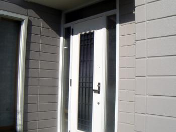 外壁防水工事　家工事　塗装防水