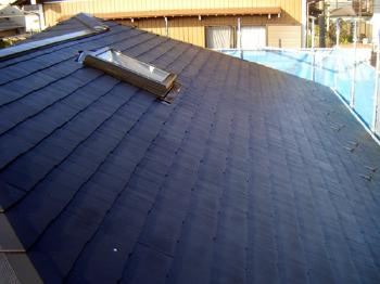 アイセイ堂春日井　防水塗装　旭化成へーベルハウス家