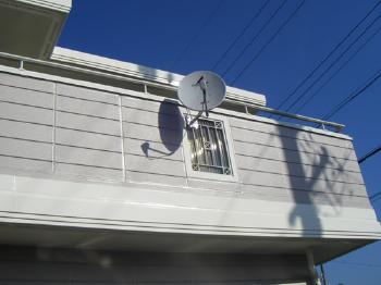 外装塗装　家塗り替え　春日井外壁