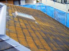 外壁塗装家　旭化成へーベルハウスリフォーム　塗装工事