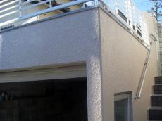 家塗替え　旭化成へーベルハウス塗装　アイセイ堂塗替え