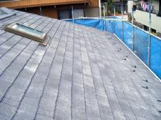 アイセイ堂塗替え　外壁塗装家　旭化成へーベルハウス春日井