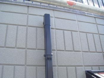 外壁防水　旭化成へーベルハウス防水　シーリング外装