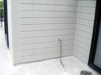 外壁塗り替え　塗装工事　旭化成へーベルハウスシーリング