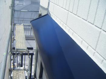 外壁塗材　防水工事　旭化成塗装