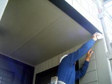 アイセイ堂塗り　外壁旭化成へーベルハウス　塗装工事