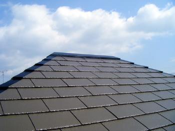 外装塗料　塗替え家　セキスイハイム塗料