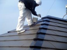 外壁塗料　セキスイハイム塗料　外壁防水