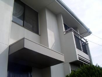 外装塗装　エスバイエル防水　名古屋塗装