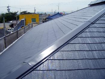 アイセイ堂塗装　塗り家　エスバイエルシーリング