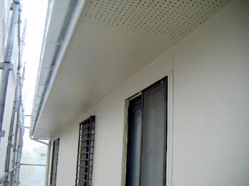 外壁工事　塗替えエスバイエル　家塗装