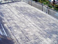 外壁リフォーム　防水工事　アイセイ堂塗替え