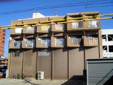 防水マンション アイセイ堂塗料 マンション名古屋塗装