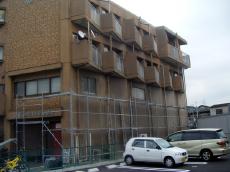 外装リフォーム 外壁塗装色 マンション名古屋