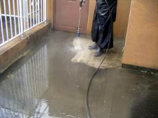 外壁色 塗装工事 マンション名古屋東区