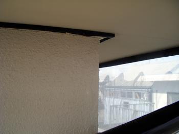 外壁塗装工事 アイセイ堂家 防水工事