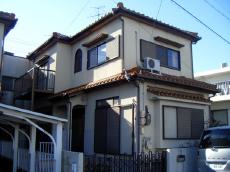 アイセイ堂リフォーム 名古屋塗装 塗替え家