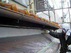 外壁シリコン塗装 家シリコン塗装 尾張旭塗装工事