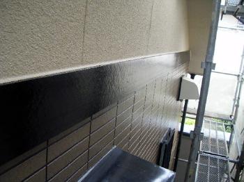 クリヤー小牧 名古屋塗装 クリヤー工事