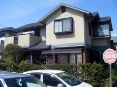 アイセイ堂名古屋 外壁小牧 クリヤー塗装工事