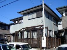 外装リフォーム　エコタイルリフォーム　名古屋塗装