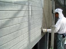 エコ塗装　外壁エコ　エコタイル塗装