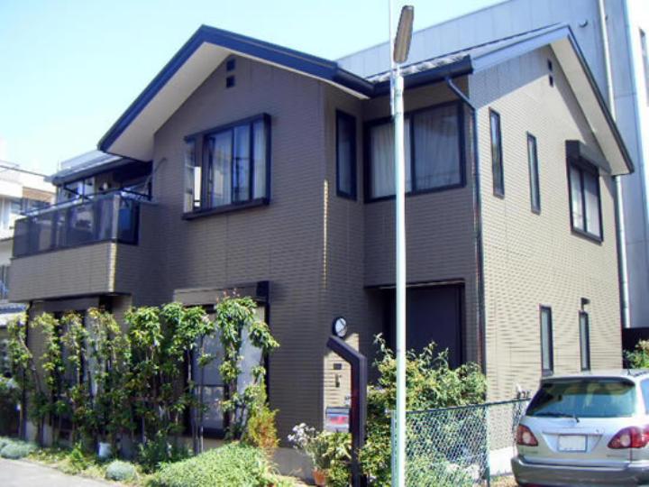 外壁塗装　アイセイ堂　セキスイハウス塗装