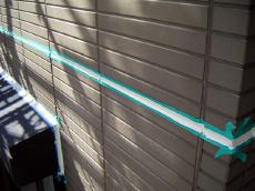 セキスイハウス塗装工事　外装防水　外装塗装