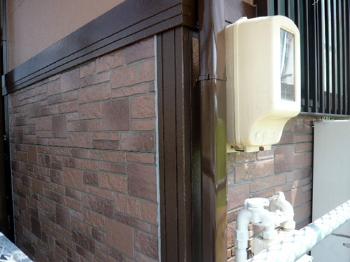 東海市アイセイ堂　名古屋塗装　シリコンクリヤー塗料