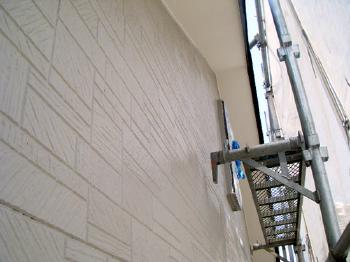 外壁防水　アイセイ堂塗装　塗替え塗装