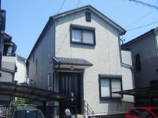 リフォーム尾張旭 外壁リフォーム 塗替え家