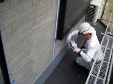 外壁シーリング リフォームふっ素 塗替え塗装