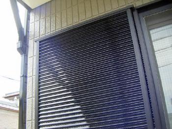 外壁塗装 塗装外壁 セキスハイム外装