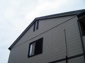 外装工事 セキスハイム塗料 外壁アイセイ堂