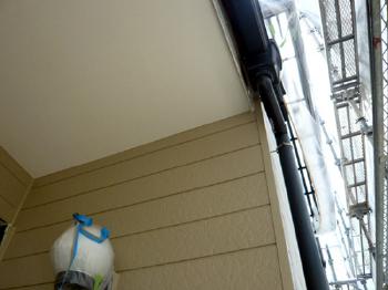 不動産リフォーム　塗装床　防水塗装