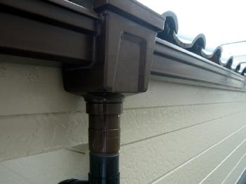 外壁工事　リフォーム工事　一宮外壁塗装