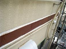 外装防水　外壁軒天　工事外壁