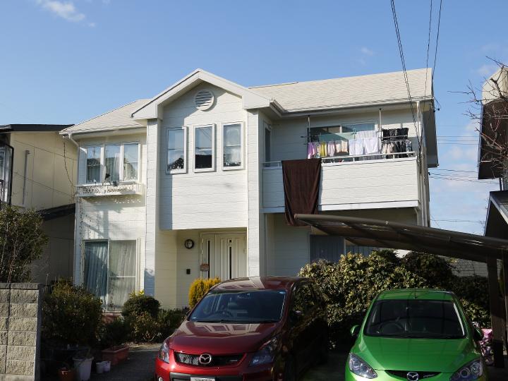 外壁塗装　アイセイ堂　名古屋塗装