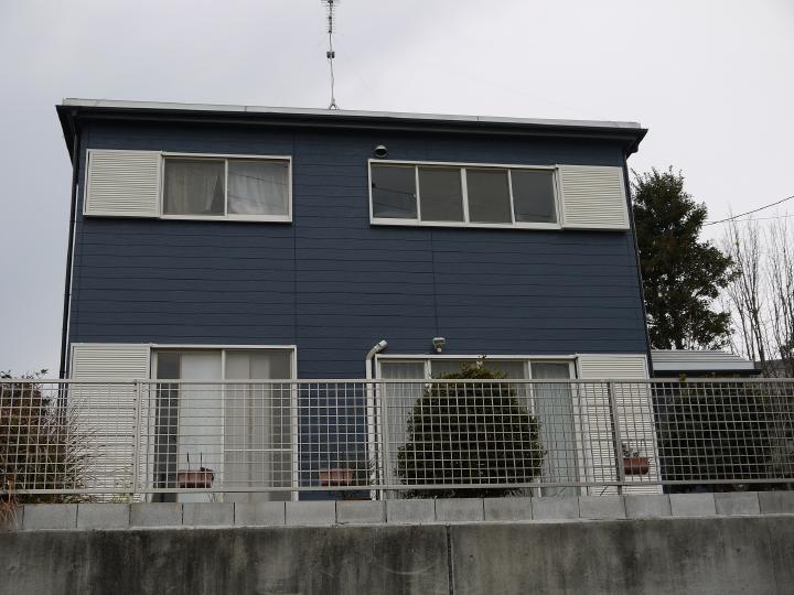 外壁塗装　アイセイ堂　東浦塗装