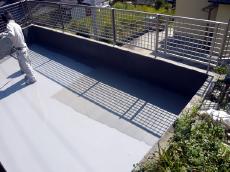 リフォーム鉄　屋根塗装　リフォーム防水