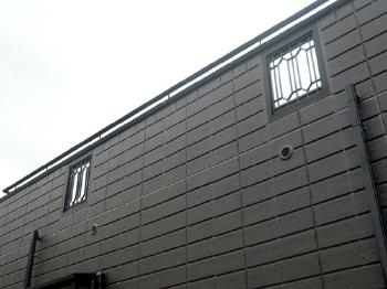アイセイ堂塗装　旭化成へーベルハウス工事　外壁リフォーム