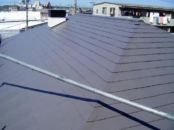 雨漏れ　工事費用　旭化成へーベルハウス費用