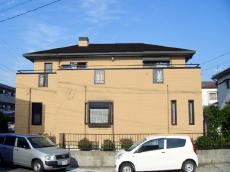 アイセイ堂塗装　旭化成へーベルハウス家　外装リフォーム