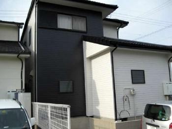 アイセイ堂色 塗装家 塗替え工事